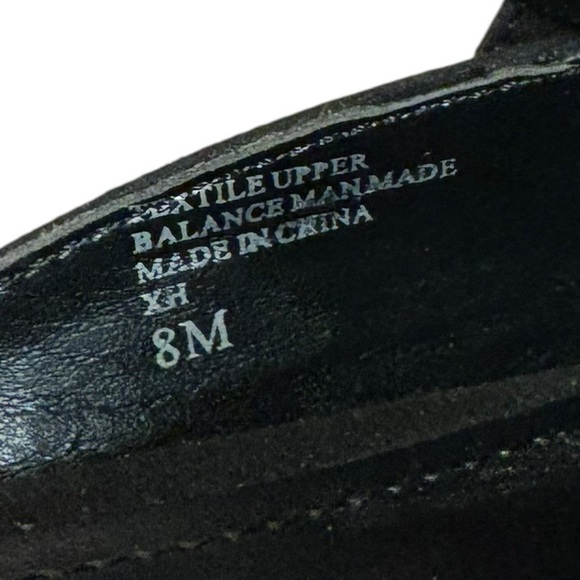 Charles by Charles David Leather Perforated Mules - Picture 7 of 7